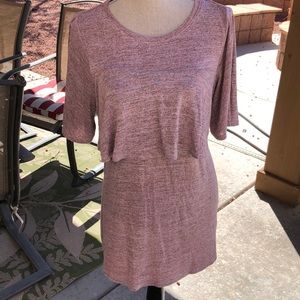 Maternity Ruffle top